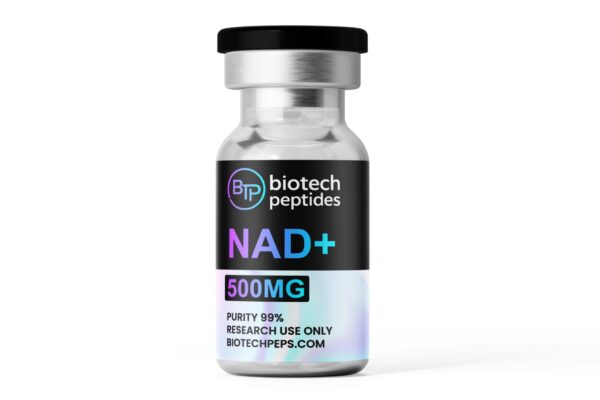 NAD (500 MG) – Nicotinamide Adenine Dinucleotide