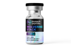 Wolverine Peptides Stack