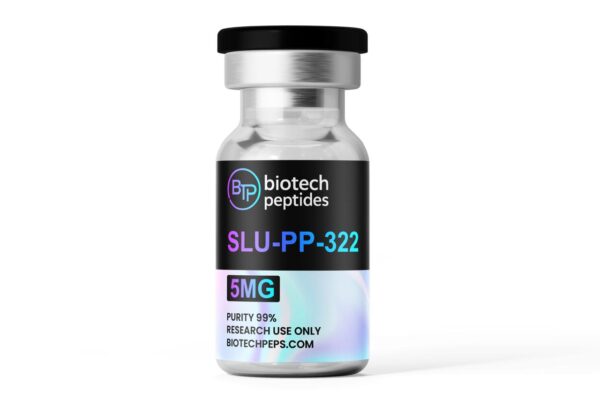 SLU-PP-322 Peptide – 5MG, 99% Purity